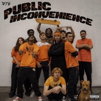 Public Inconvenience (feat. Lil Cross) - Dead to the World & Lil Cross