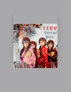 Listen to Qasoyê Şero, watch music videos, read bio, see tour dates & more!