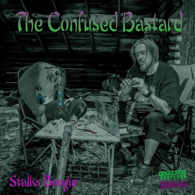 The Confused Bastard - EP