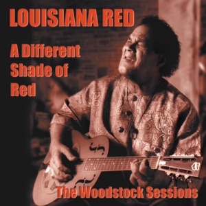 A Different Shade of Red - The Woodstock Sessions