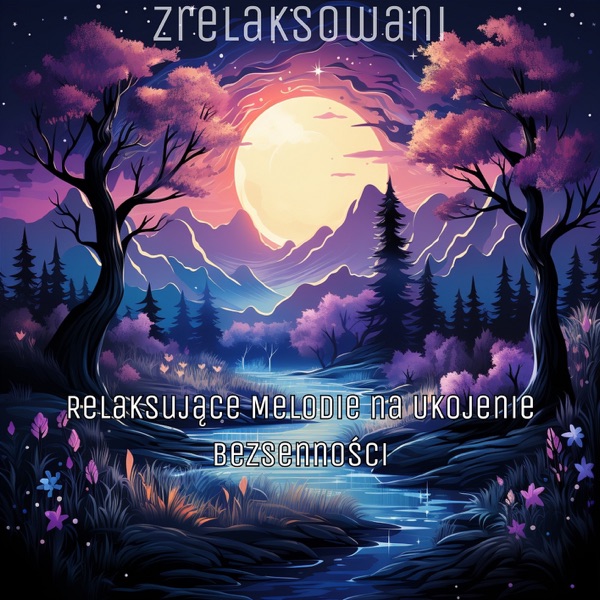 Relaksujące Melodie na Ukojenie Bezsenności