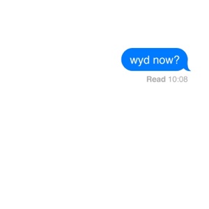 WYD Now? (Acoustic Version) - Single