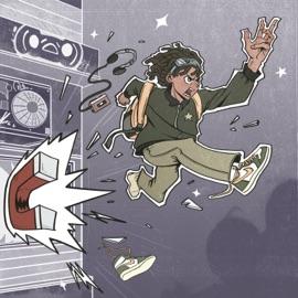 Magnet ᕙ(⇀‸↼‶)ᕗ Jarren Blair & Hollie Hammel