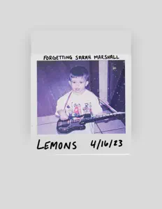 Hör dir Forgetting Sarah Marshall an, schau dir Musikvideos an, lies die Biografie, finde Tourdaten und mehr!