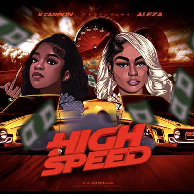 Highspeed (feat. Aleza) - Single