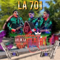 La 701 (En vivo) - Single - Los De La Mata