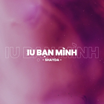 iu bạn mình - Single