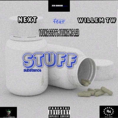 Stuff (feat. Willem TW, Young Scott & Young MC Leb) - Single