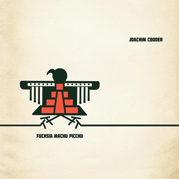 Fuchsia Machu Picchu artwork