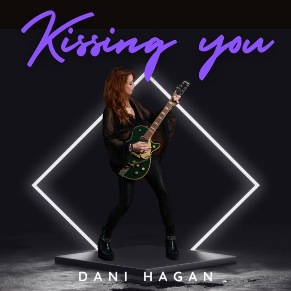 iTunes Artwork for 'Kissing You (EP) (by Dani Hagan)'