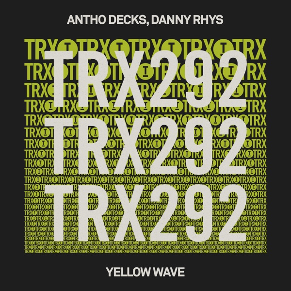 Yellow Wave - Single
