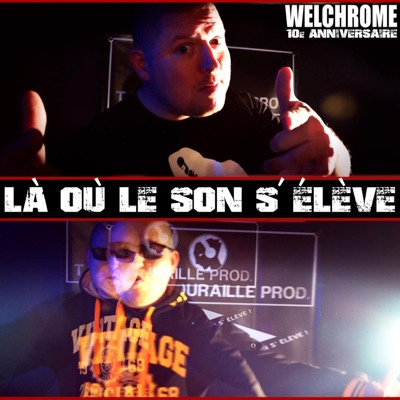 Là où le son s'élève - Single