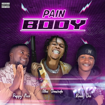Pain body (feat. Romeo dee & Allen shmurda) - Single