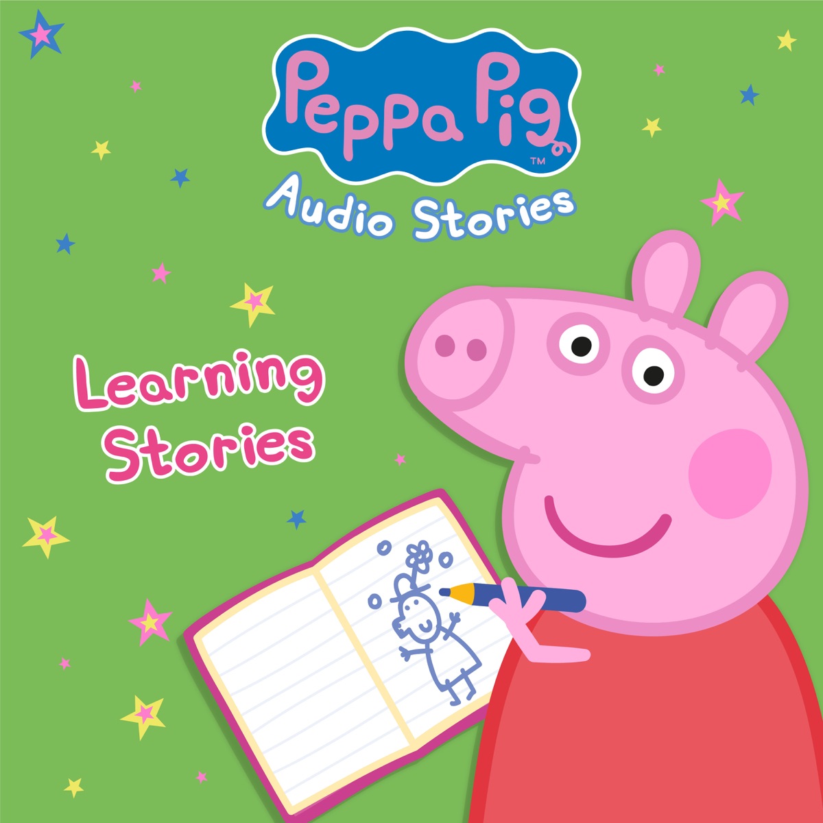 Peppa Pig: Learning Stories - EP - Album by Peppa Pig Stories - Apple Music