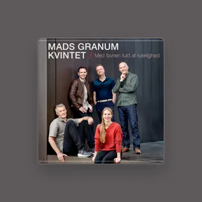 Listen to Mads Granum Kvintet, watch music videos, read bio, see tour dates & more!