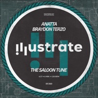 The Saloon Tune (Radio Edit) - Single - ANATTA & Braydon Terzo