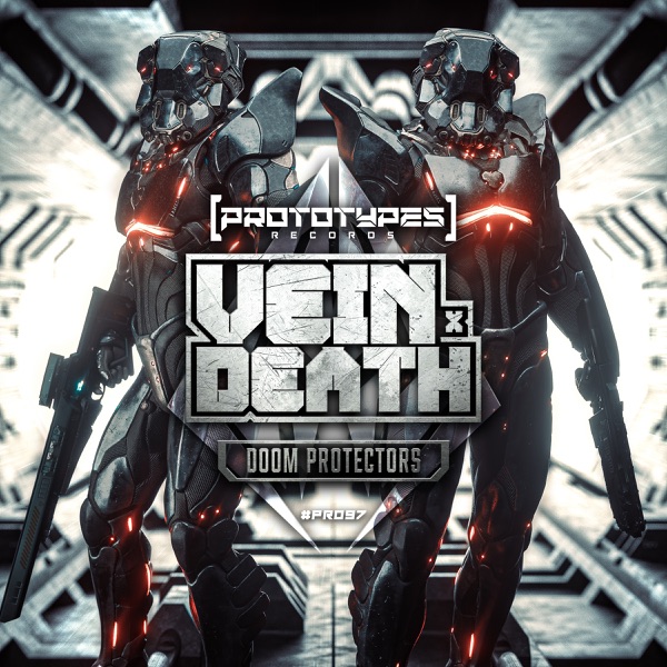 Doom Protectors - EP