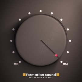 Turn It Up! (Dance) Formation Sound