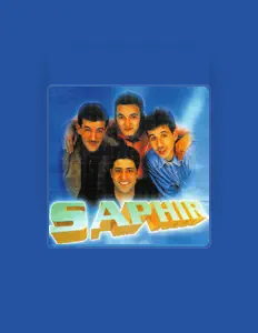 聆聽 Saphir、觀看音樂影片、閱讀小傳、查看巡演日期等！