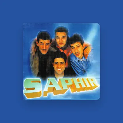 Listen to Saphir, watch music videos, read bio, see tour dates & more!