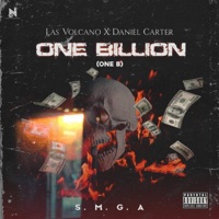 ONE BILLION (feat. Daniel Carter) - Single - Las Volcano