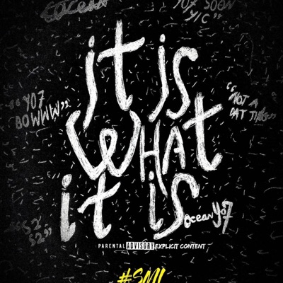 It Is What It Is - Single