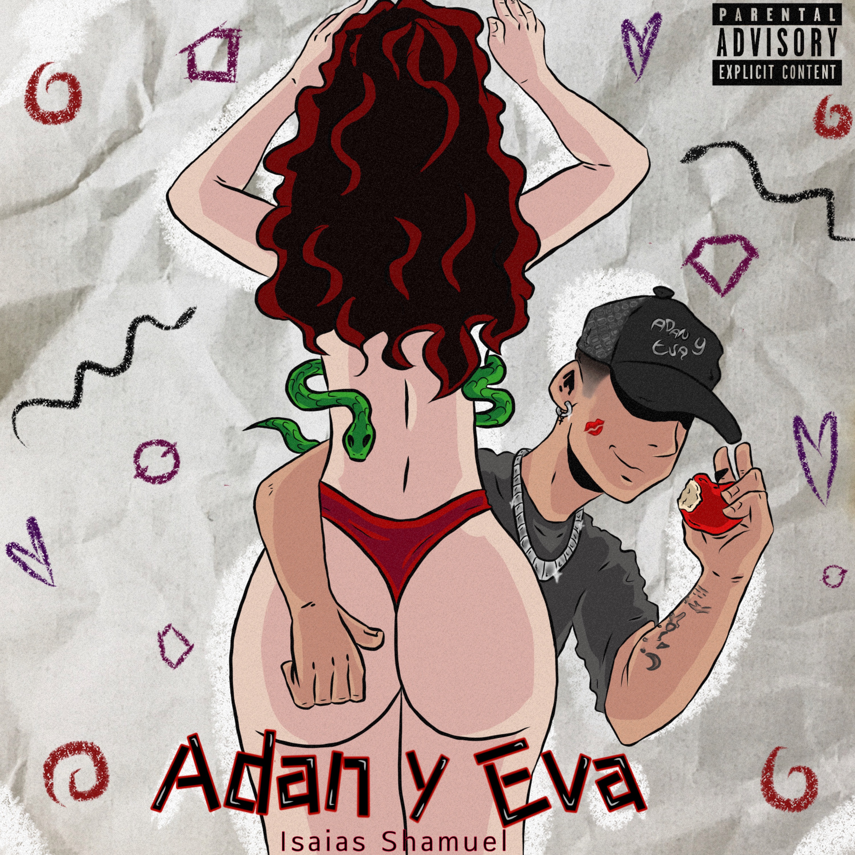 Adán y Eva - Single