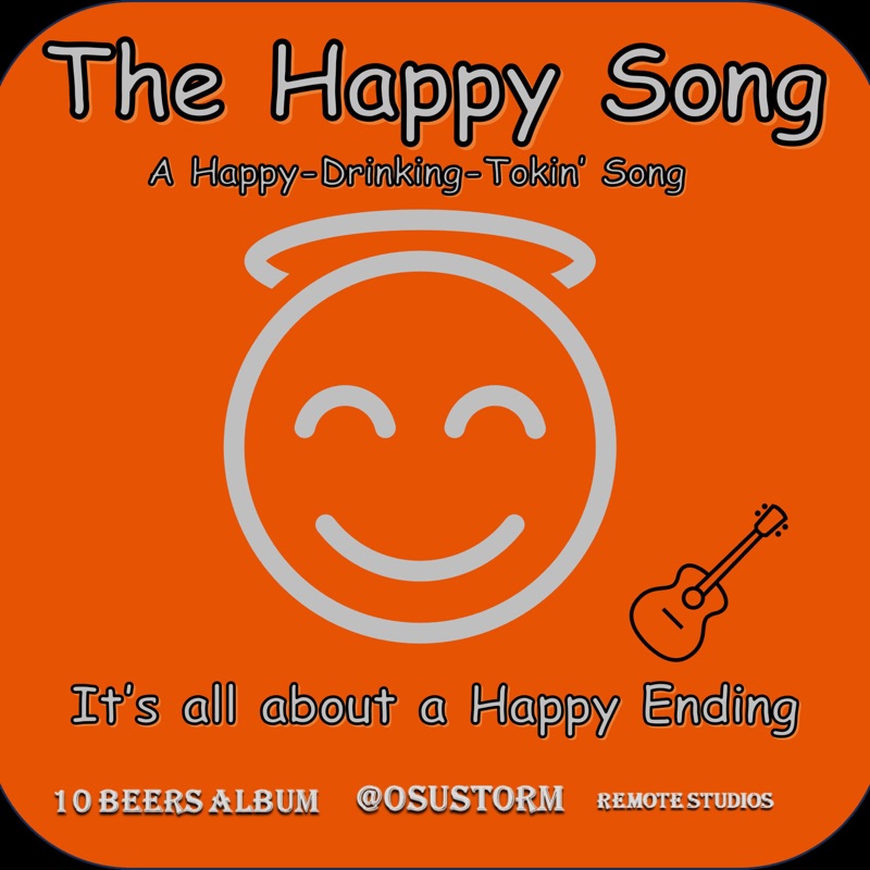 The Happy Song - Single