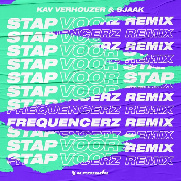 Stap Voor Stap (Frequencerz Remix) - Single