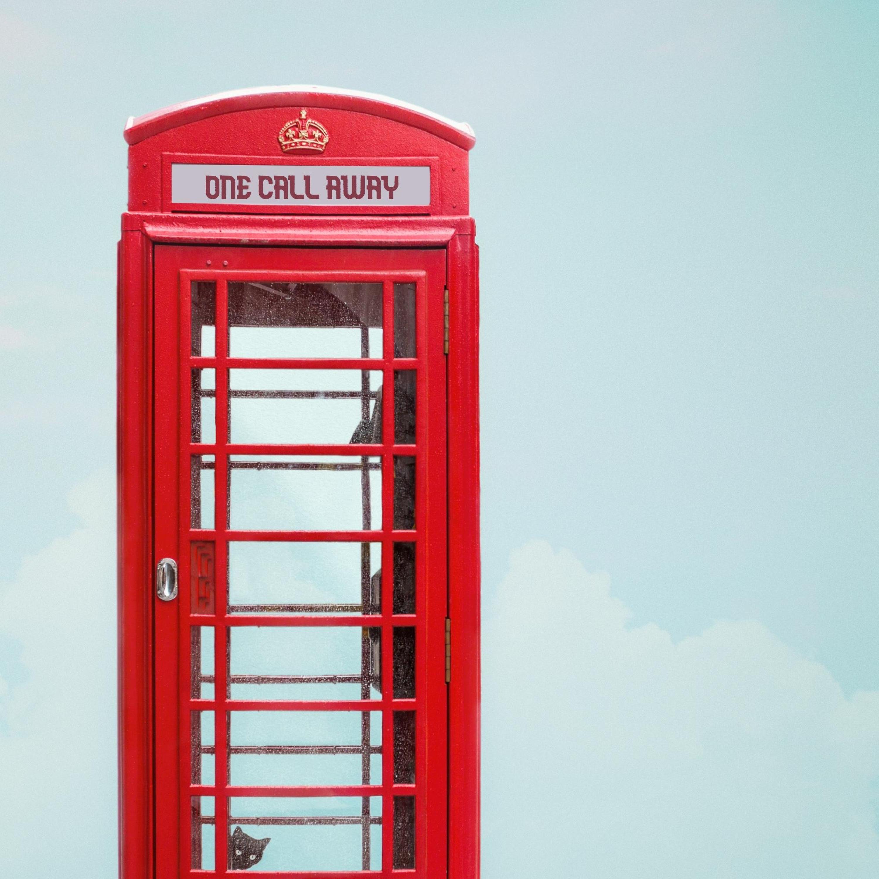 One Call Away (Instrumental Version) - Single