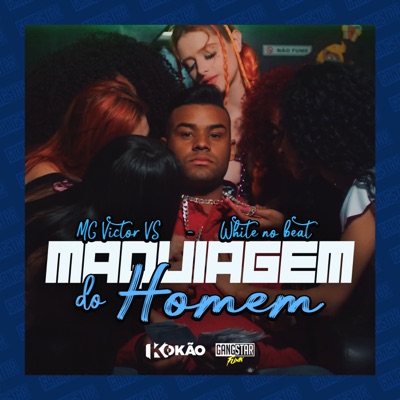 Maquiagem do Homem - Single