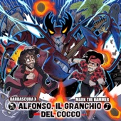 Alfonso, il granchio del cocco (feat. Barbascura X) artwork