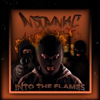 Into the Flames - Single - INSOMNIAC