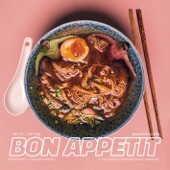 Bon Appetit artwork