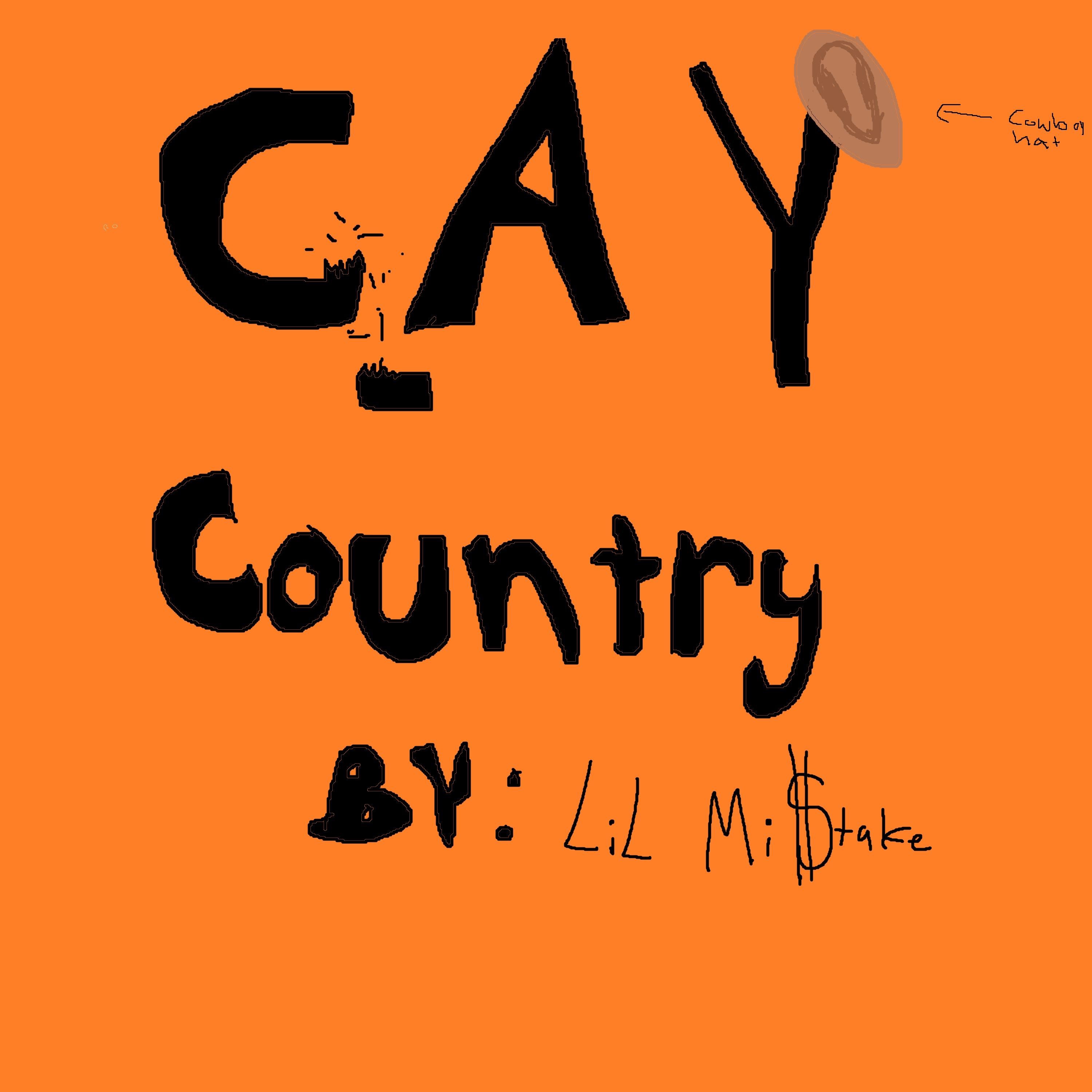 Cay Country - EP