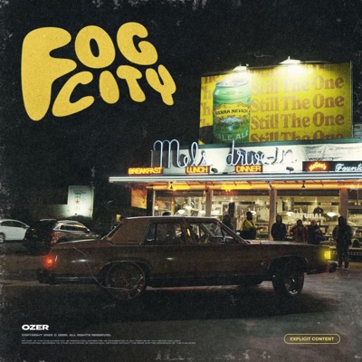 Fog City (full) - EP