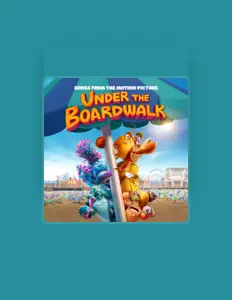 Listen to Cast of Under the Boardwalk, watch music videos, read bio, see tour dates & more!