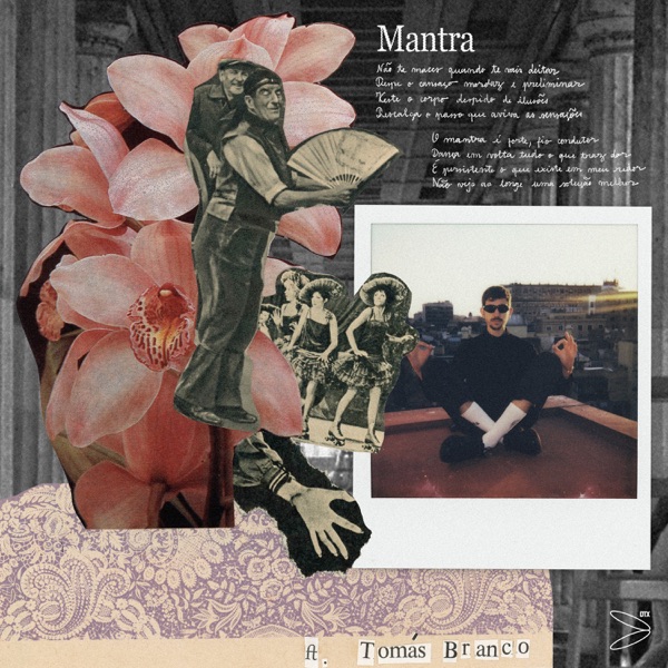 Mantra (feat. Tomás Branco) - Single