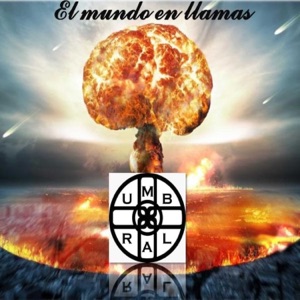 El mundo en llamas - Single