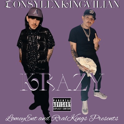 Krazy - Single