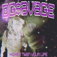 Higher Than Your Life, Vol. 1 (TikTok Mix) [Sped Up] - EP - DG $avage