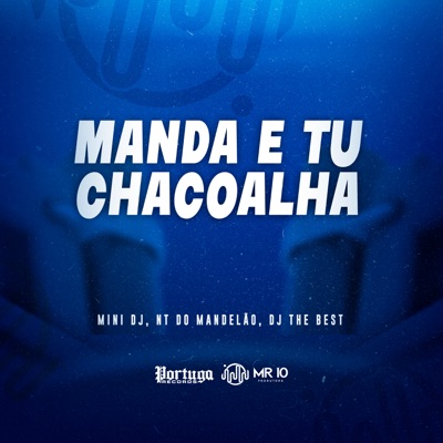 Manda e Tu Chacoalha - Single