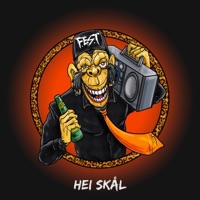 Hei Skål - Single - F.E.S.T