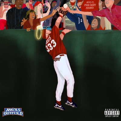 Ang3ls In Th3 Outfi3ld