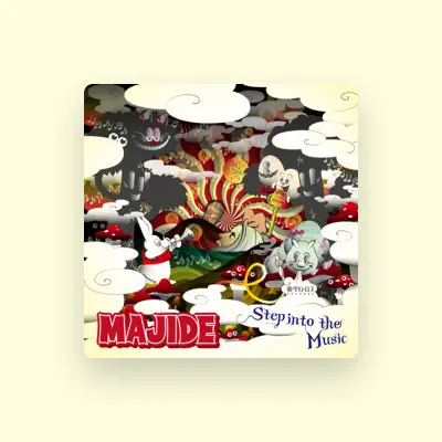 Listen to Majide, watch music videos, read bio, see tour dates & more!