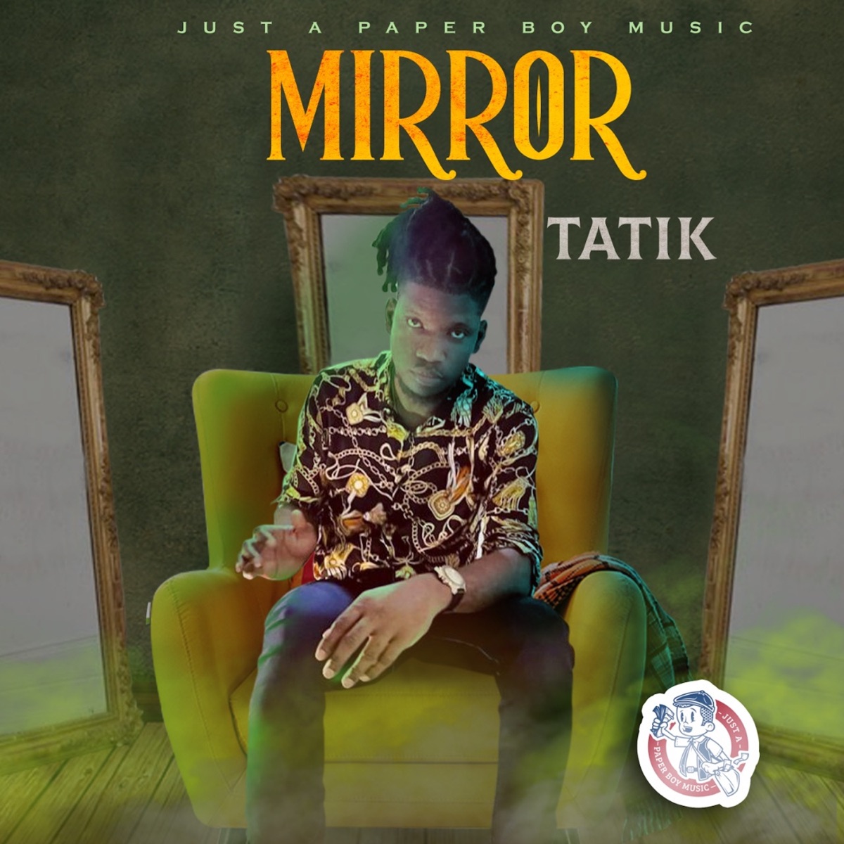 Tatik – Strongest Soldier List Lyrics