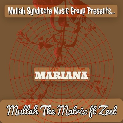 Mariana (feat. Zest) - Single