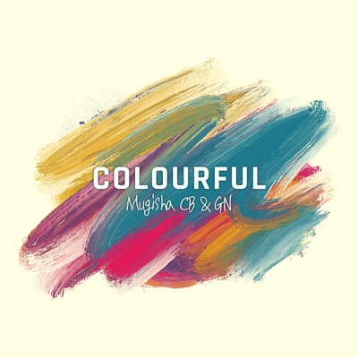 COLOURFUL (feat. GN) - Single