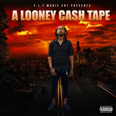 Looney Cash Tape