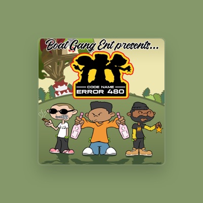 Listen to Boat Gang Ent, watch music videos, read bio, see tour dates & more!